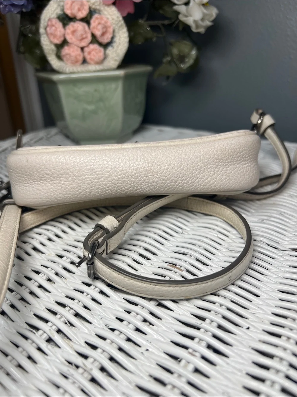 Coach Double Zip Crossbody